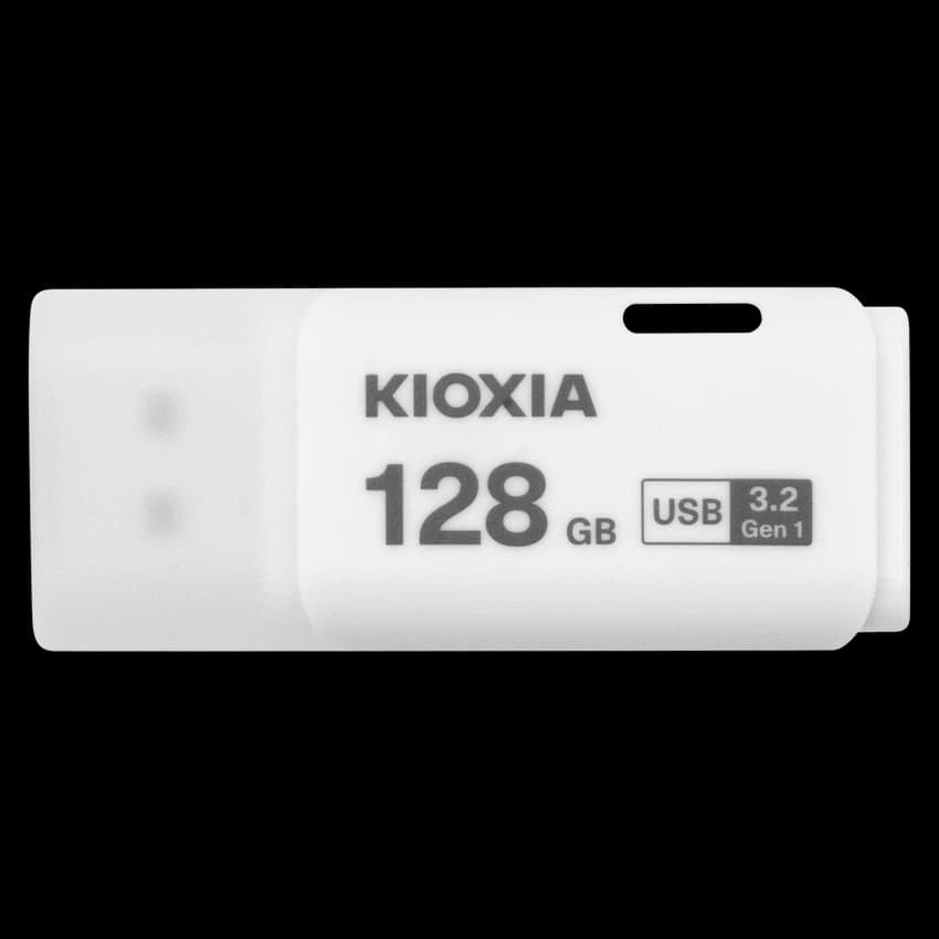 Kioxia U301- 128GB USB 3.2-GEN1-BLK 7