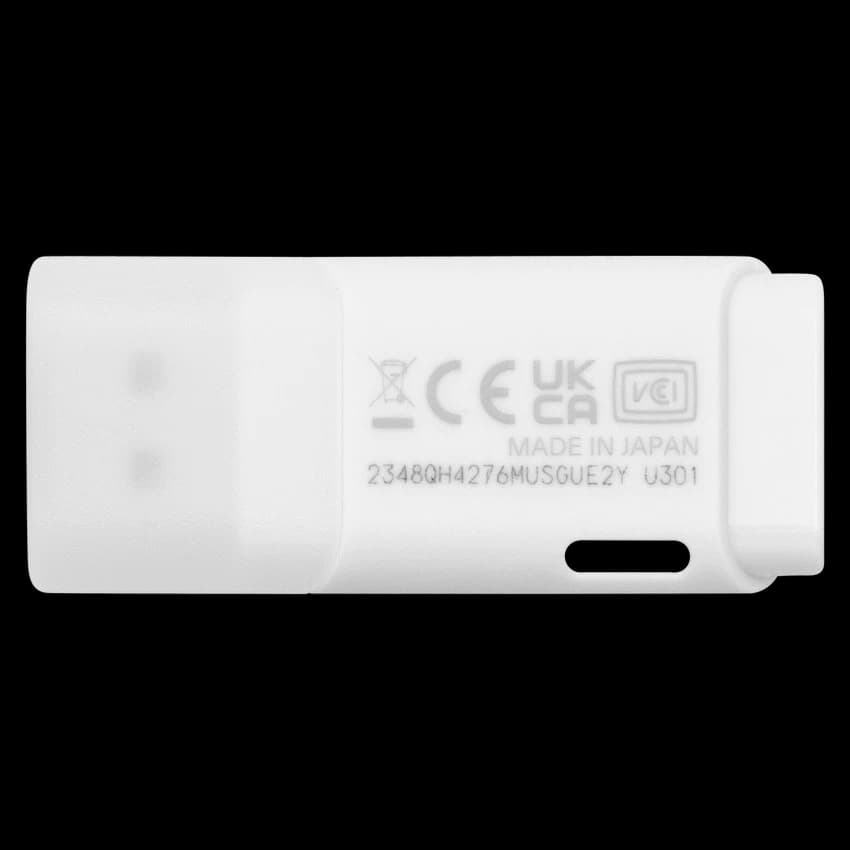 Kioxia U301- 128GB USB 3.2-GEN1-BLK 8