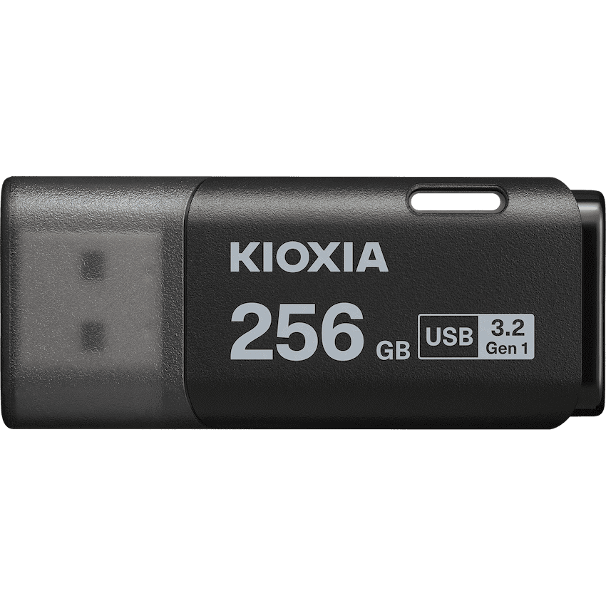 KIOXIA TransMemory U301L 256GB