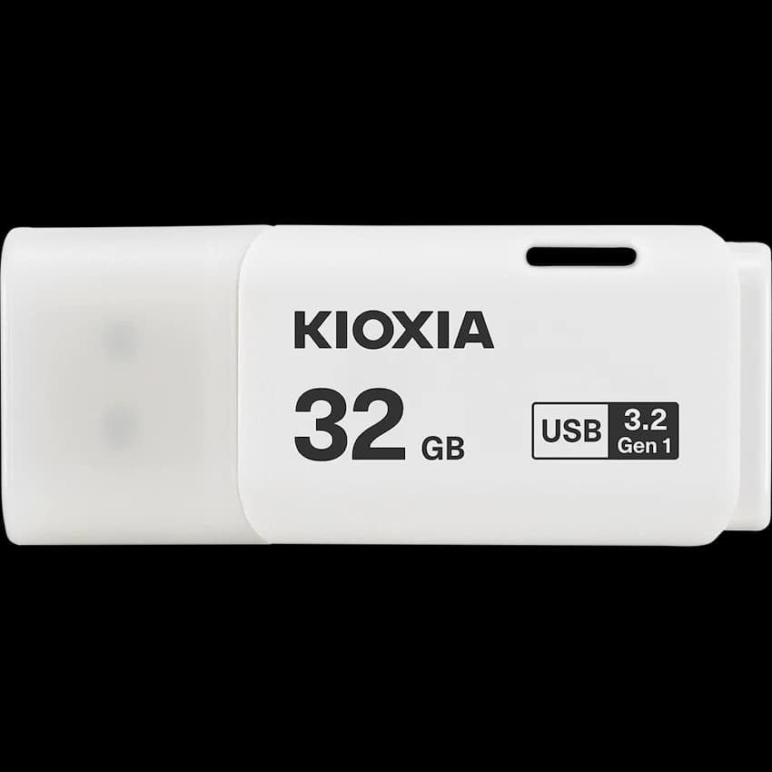 Kioxia U301- 32GB USB 3.2-GEN1 2