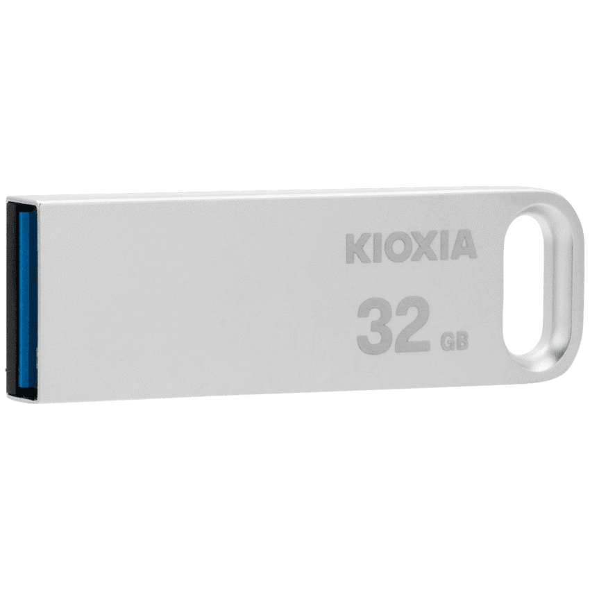 Kioxia U366 USB 3.2 32gb Metal 2