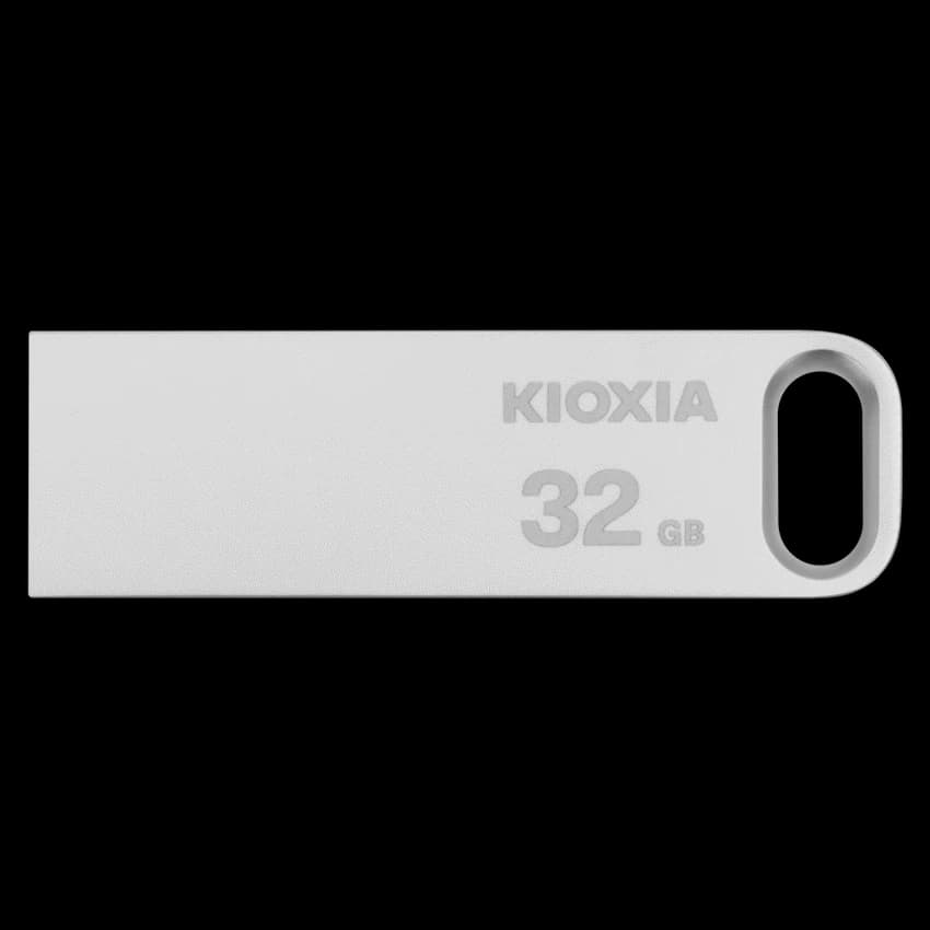 Kioxia U366 USB 3.2 32gb Metal 6