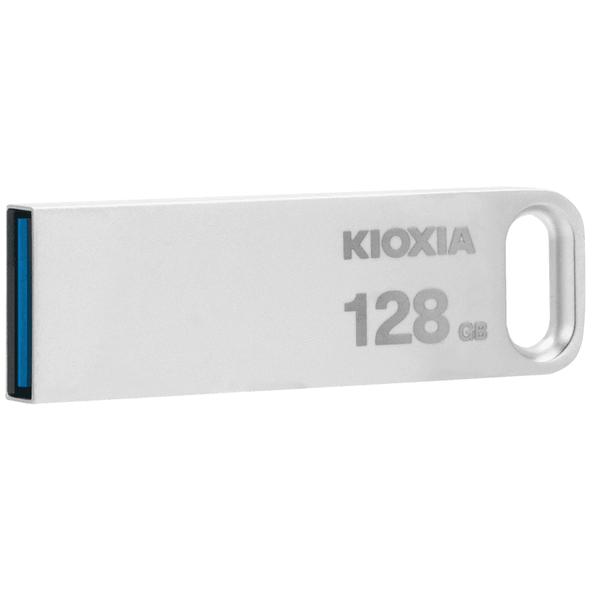 Kioxia U366 USB 3.2 128gb Metal Flash Drive 2