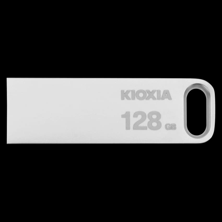 Kioxia U366 USB 3.2 128gb Metal Flash Drive 6