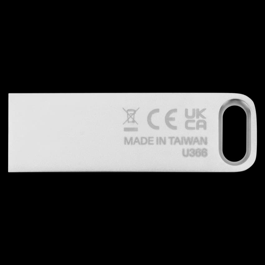 Kioxia U366 USB 3.2 128gb Metal Flash Drive 7