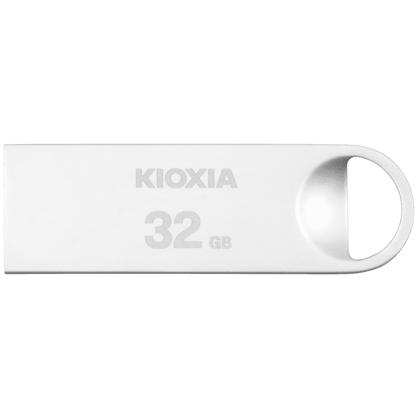 Kioxia - U401-32GB USB 2.0 - Slim Metal Design 6