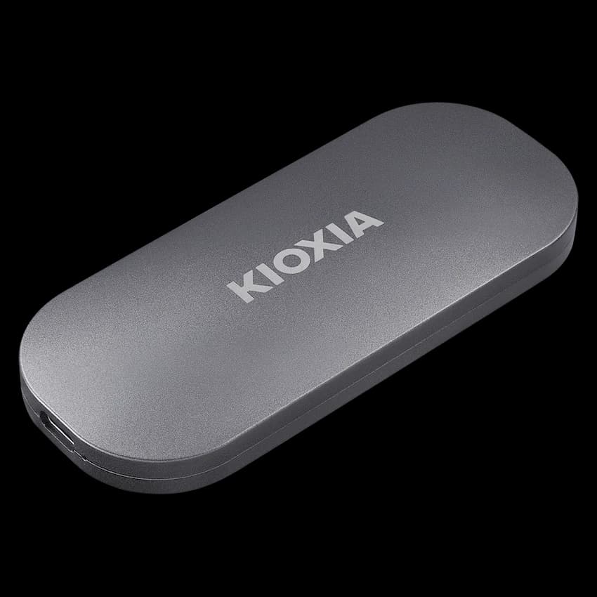 Kioxia Exceria Plus 1tb Portable SSD 3