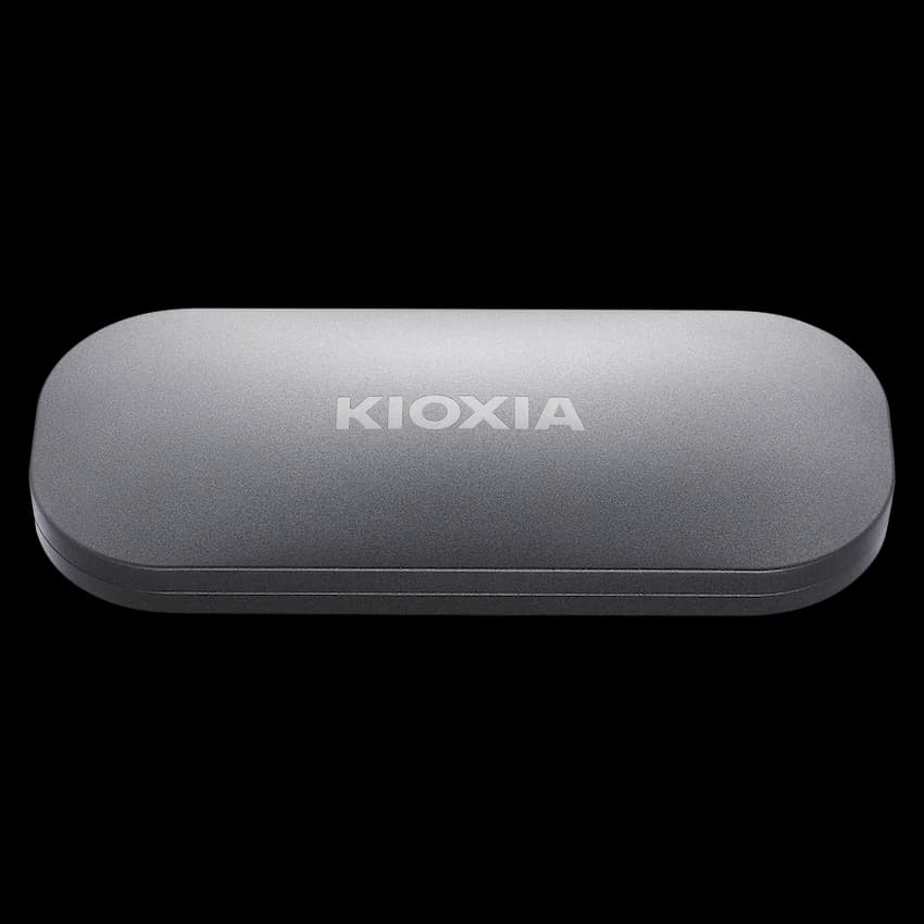 Kioxia Exceria Plus 1tb Portable SSD 4