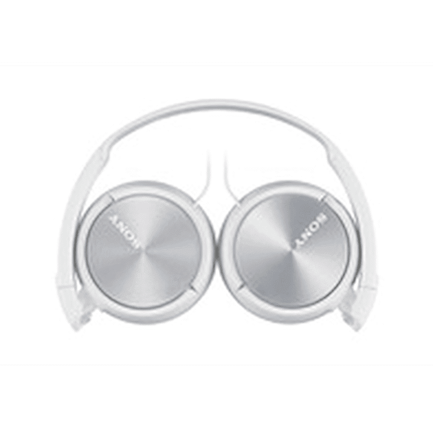 Sony MDR-ZX310AP (Black) Folding Aux Headphones with Mic 7