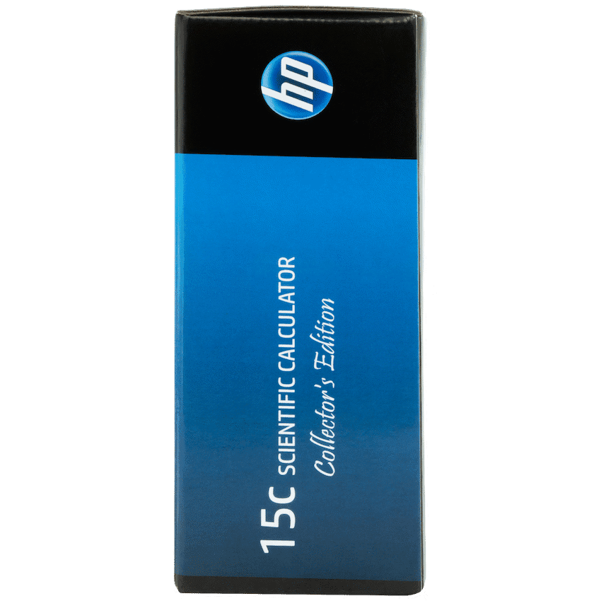 HP 15C - Scientific Calculator 4