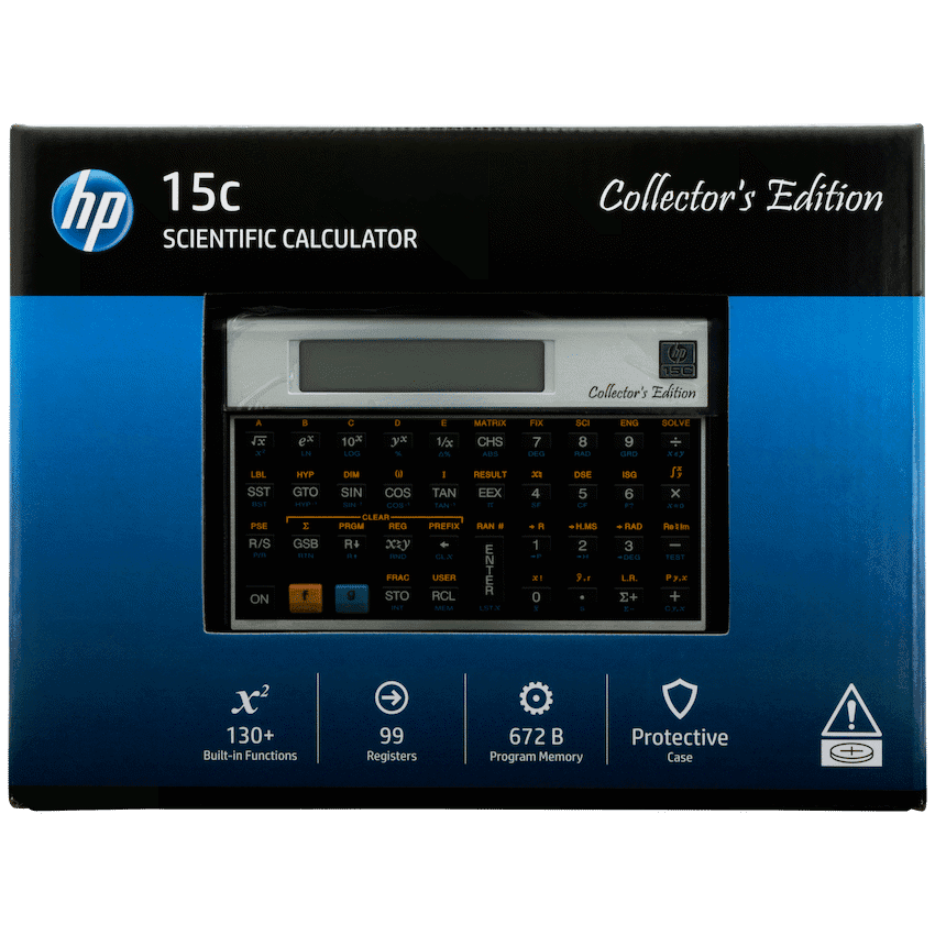 HP 15C - Scientific Calculator 2