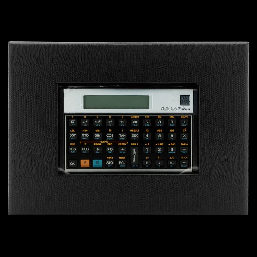HP 15C - Scientific Calculator 6