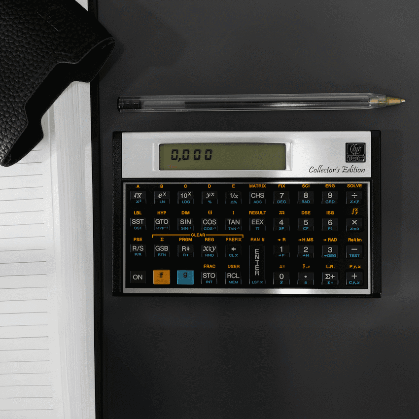 HP 15C - Scientific Calculator 13