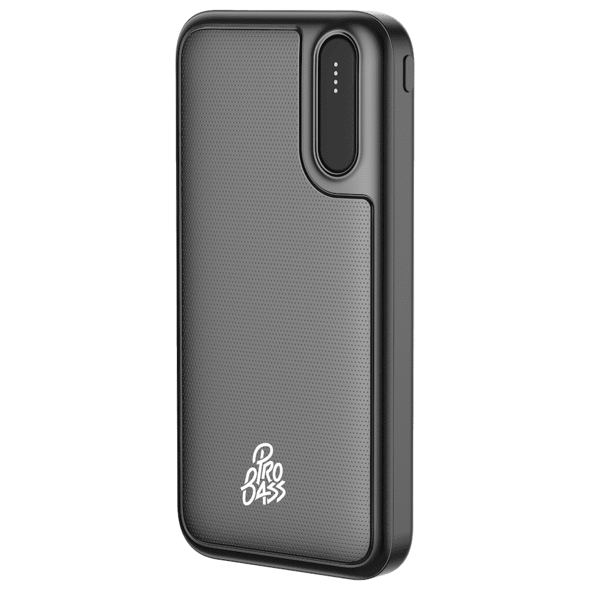 Pro Bass ChargeMax Series 10000mah Power Bank 2
