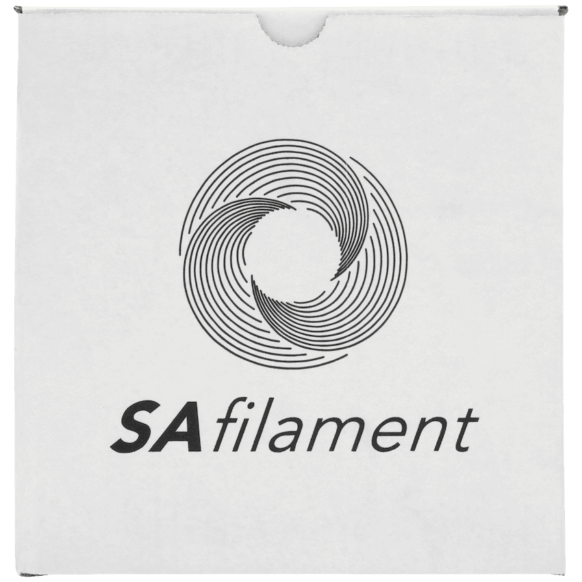 SA Filament ABS Premium Filament 1kg - White 5