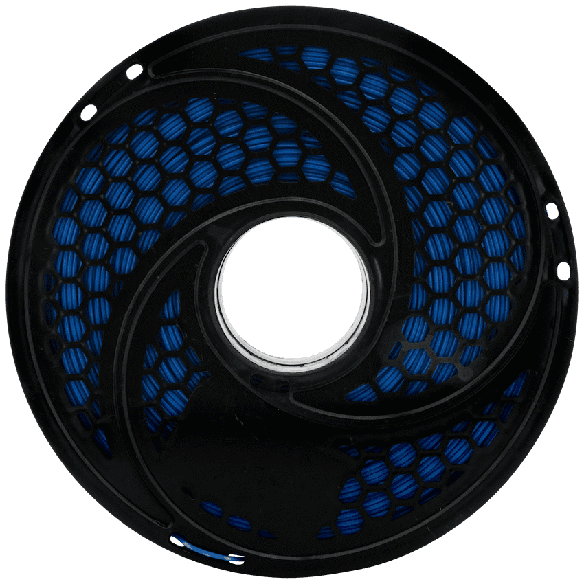 SA Filament ABS Premium Filament 1kg - Blue 2