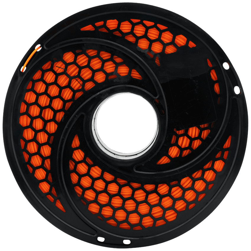 SA Filament ABS Premium Filament 1kg - Orange 7