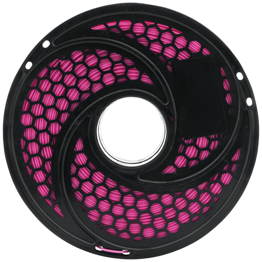 SA Filament ABS Premium Filament 1kg - Pink 3
