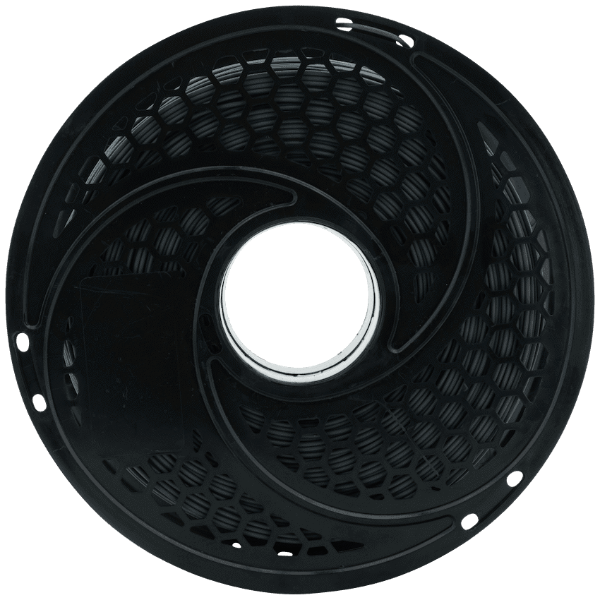 SA Filament ABS Premium Filament 1kg - Dark Grey 2