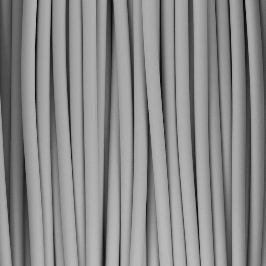 SA Filament ABS Premium Filament 1kg - Light Grey 3