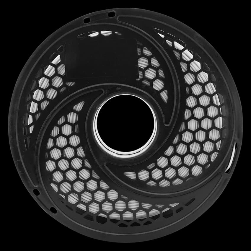 SA Filament ABS Premium Filament 1kg - Light Grey 2