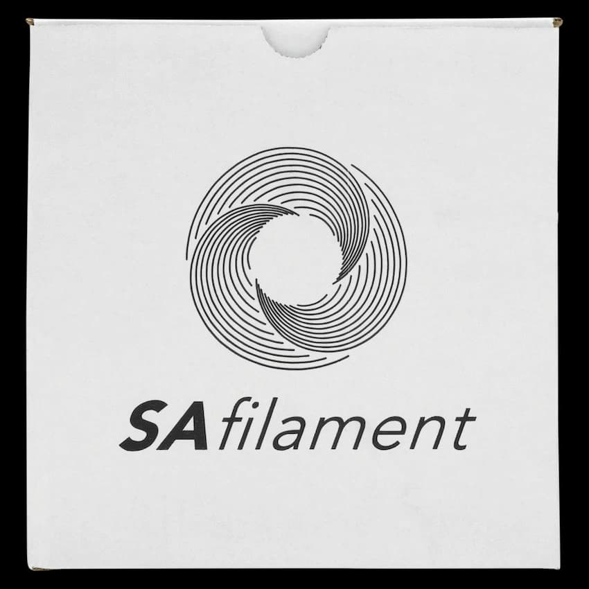 SA Filament ABS Premium Filament 1kg - Light Grey 5