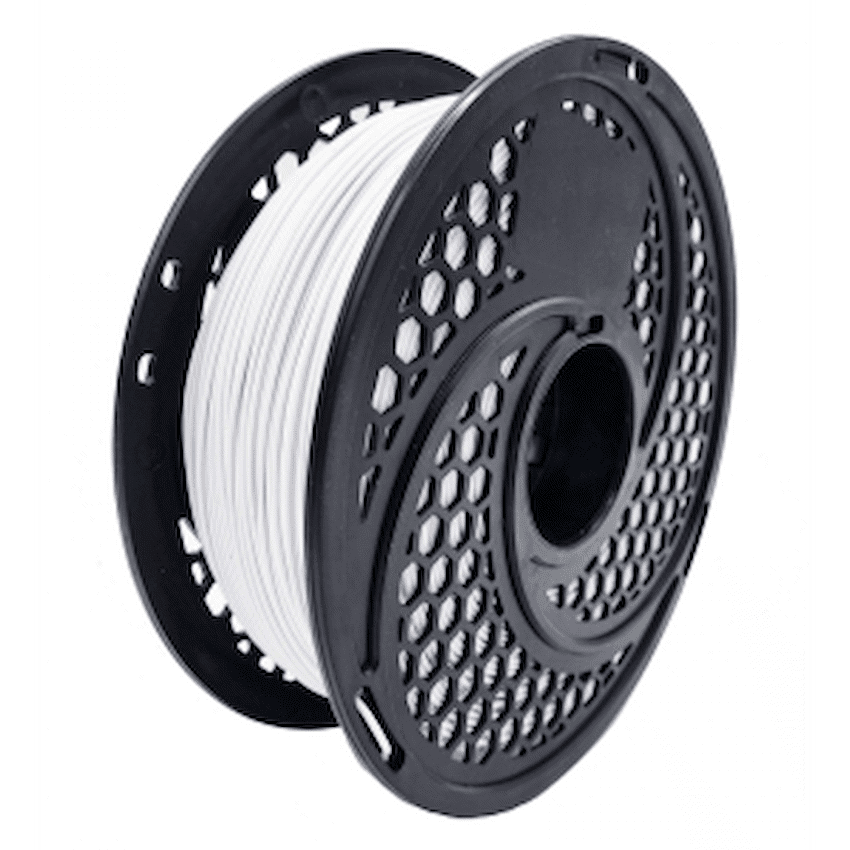 PLA White Filament 1kg, 1.75mm 1
