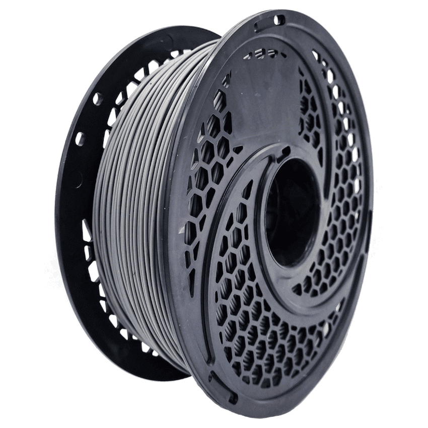 PLA Grey Filament 1kg, 1.75mm 1