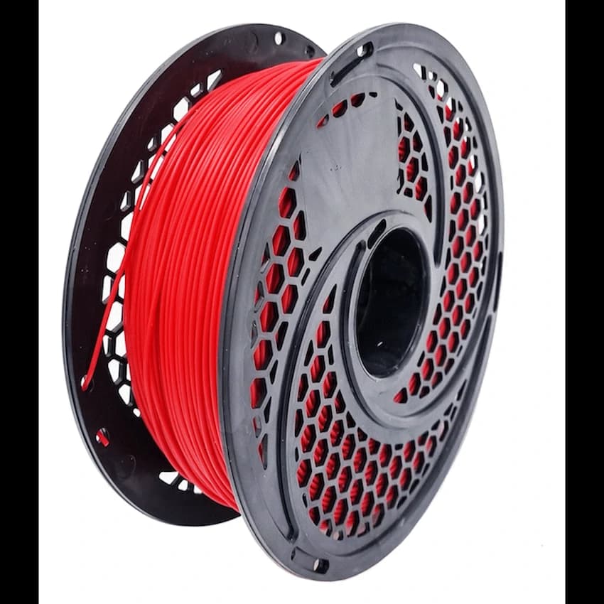 PLA Red Filament 1kg, 1.75mm 1