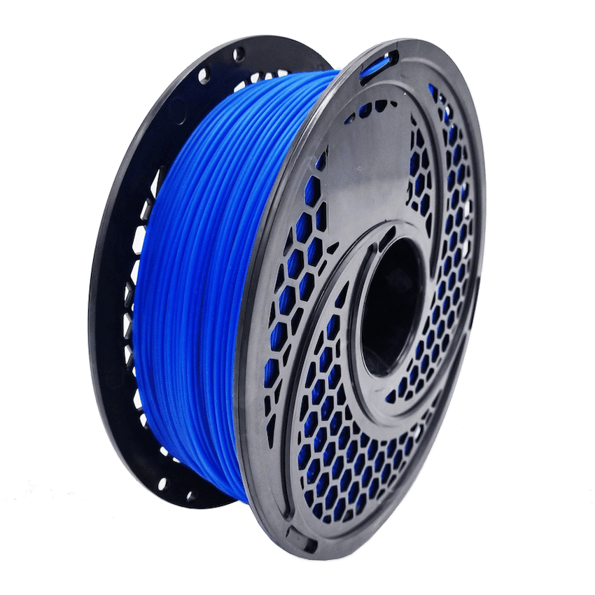 PLA Filament - Blue - 1kg, 1.75mm 2