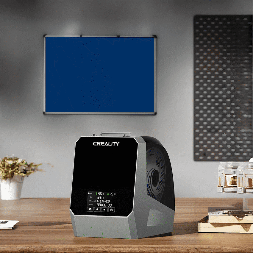 PLA Filament - Blue - 1kg, 1.75mm 6