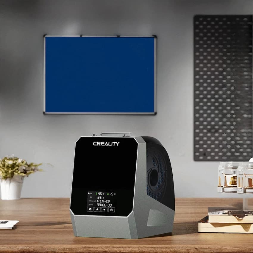 PLA Filament - Turquoise (1kg, 1.75mm) 6