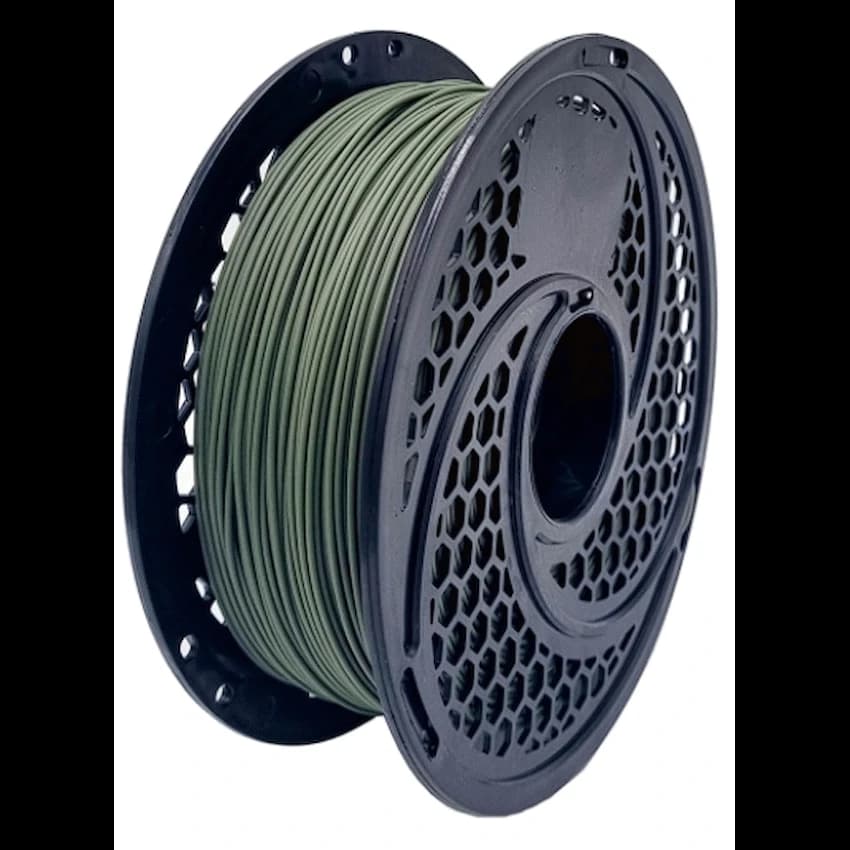 SA Filament PLA Filament 1kg - Olive Drab 1