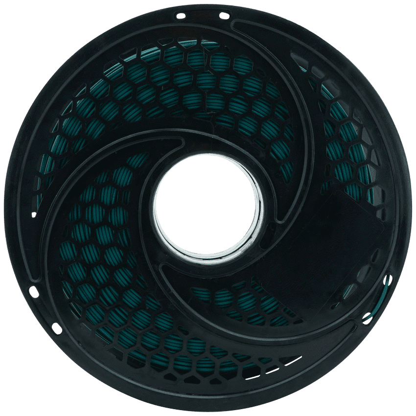 SA Filament PLA Filament 1kg - Military Green 9