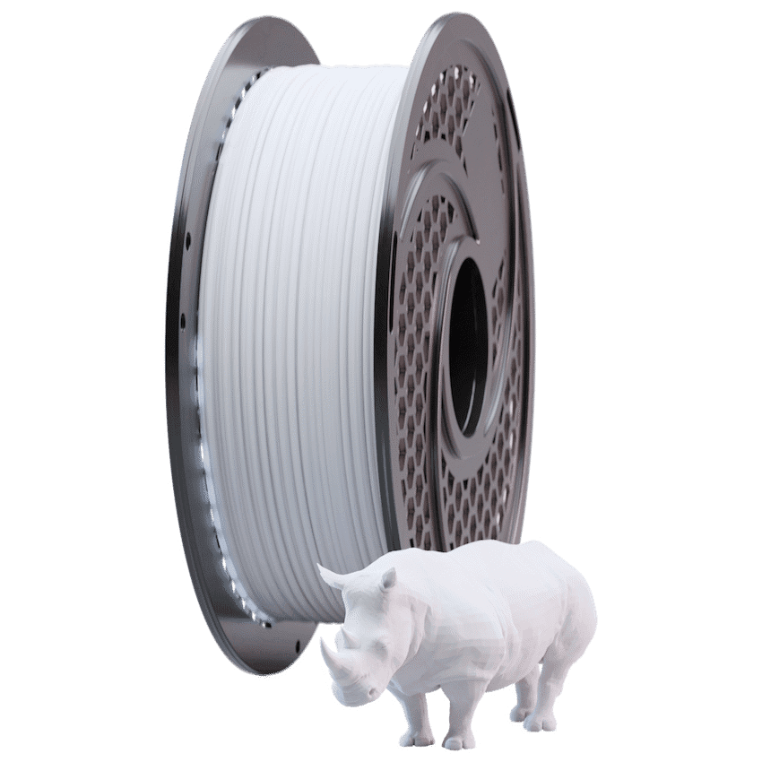 SA Filament PLA Hyper Filament 1kg - Cool White 5