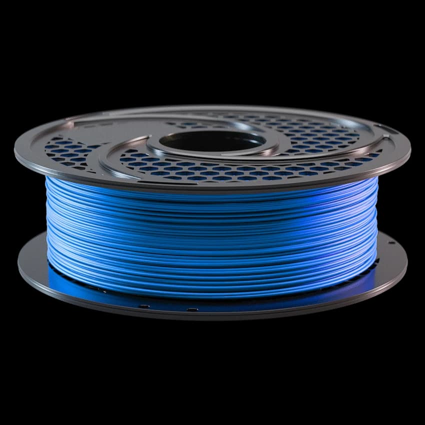 SA Filament PLA Hyper Filament 1kg - Blue 4