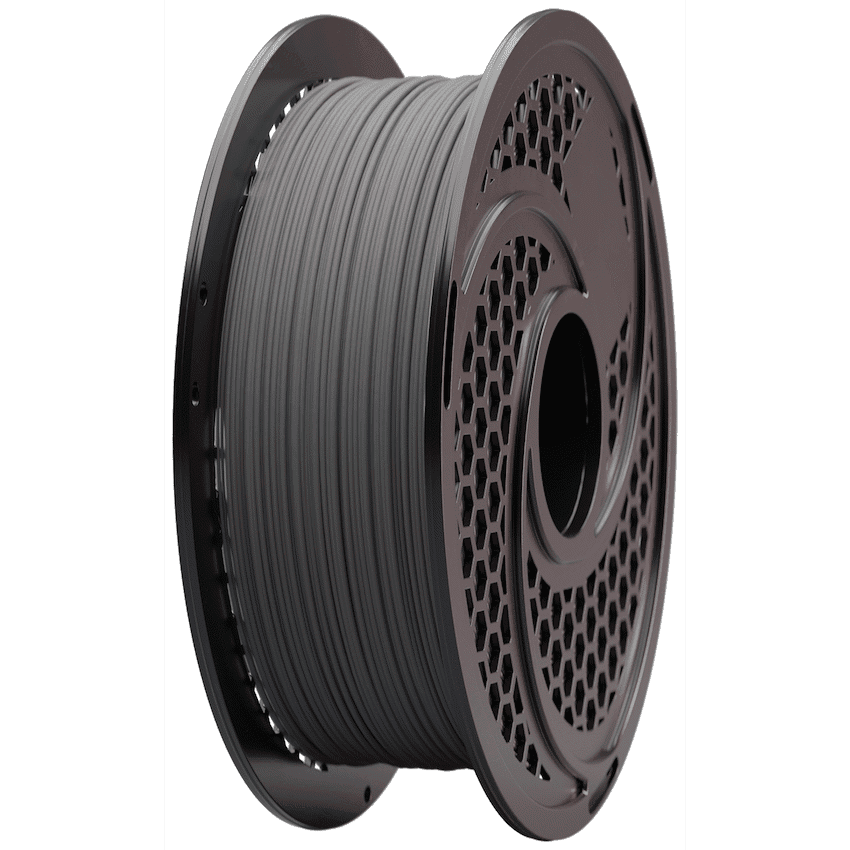 SA Filament PLA Hyper Filament 1kg - Grey 8