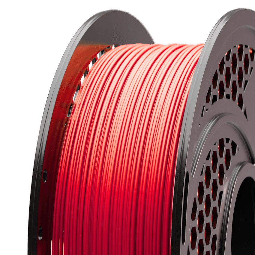 SA Filament PLA Hyper Filament 1kg - Red 3