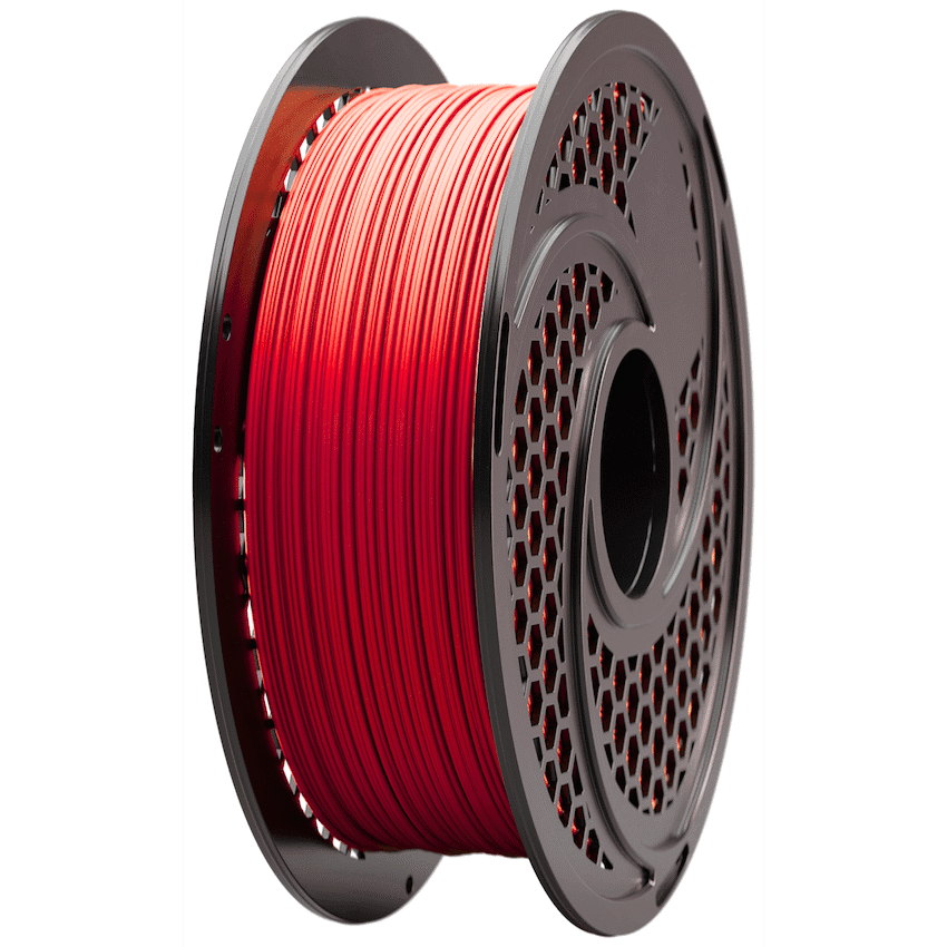 SA Filament PLA Hyper Filament 1kg - Red 8