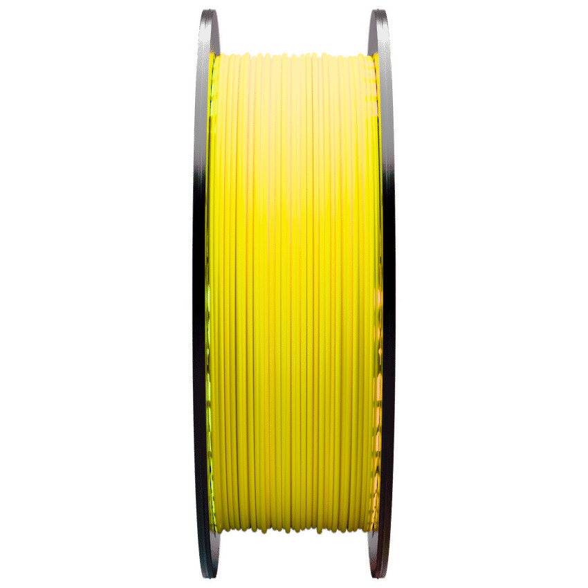 SA Filament PLA Hyper Filament 1kg - Yellow 4
