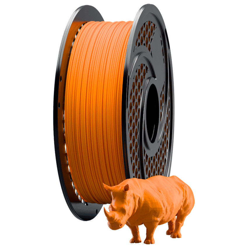 SA Filament PLA Hyper Filament 1kg - Orange