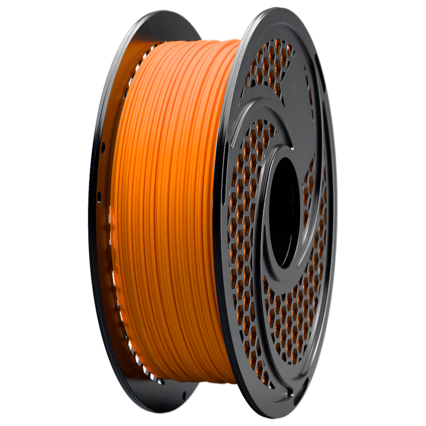 SA Filament PLA Hyper Filament 1kg - Orange 2