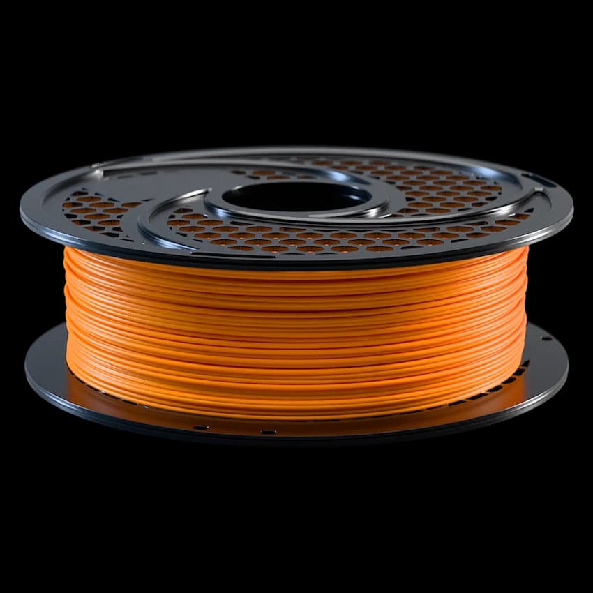 SA Filament PLA Hyper Filament 1kg - Orange 5