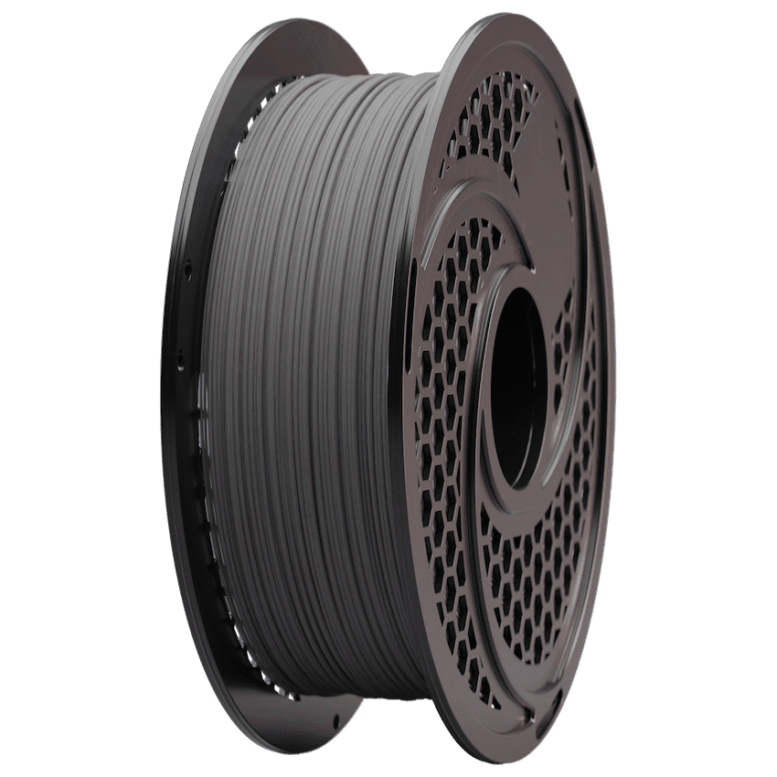 SA Filament PLA Hyper Filament 1kg - Dark Grey 2