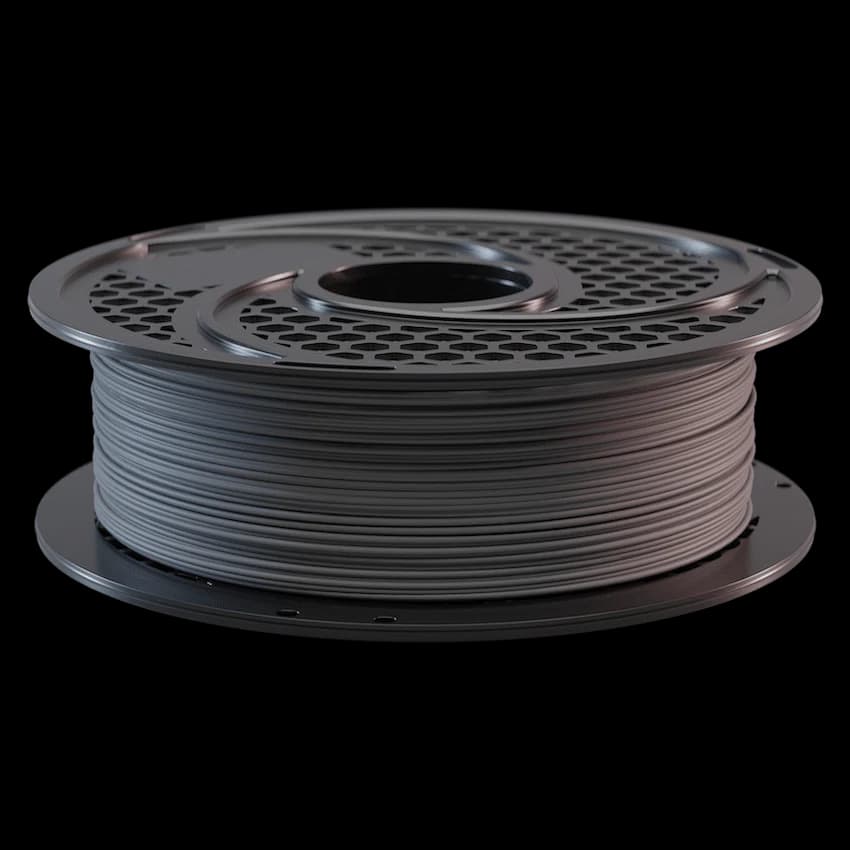 SA Filament PLA Hyper Filament 1kg - Dark Grey 5
