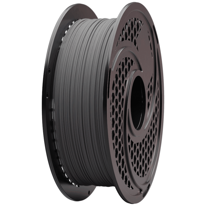 SA Filament PLA Hyper Filament 1kg - Dark Grey 8