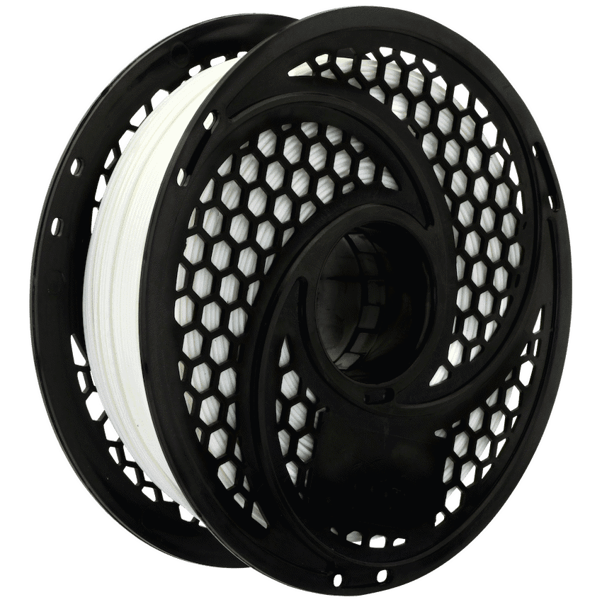 SA Filament PLA Plus Filament 1kg - Pearl White 2