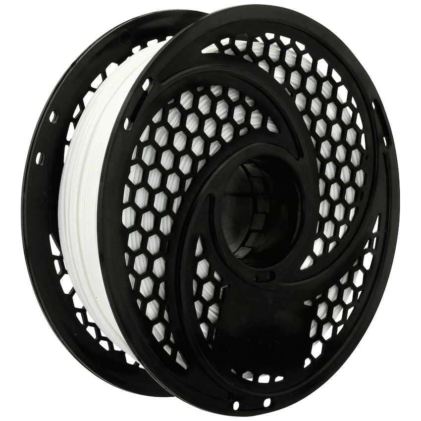 SA Filament PLA Plus Filament 1kg - Pearl White 16