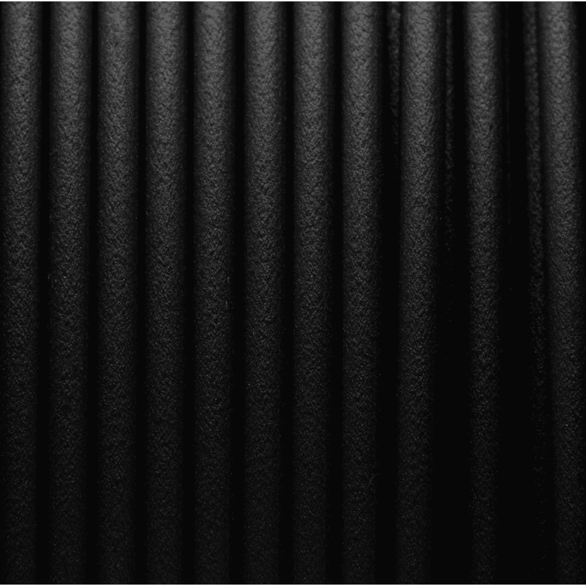 SA Filament Silk PLA Plus Gloss Filament 1kg - Black 2