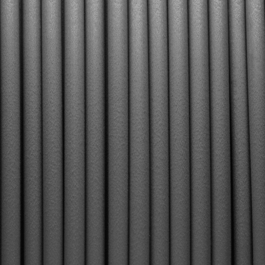 SA Filament Silk PLA Plus Gloss Filament 1kg - Grey 2